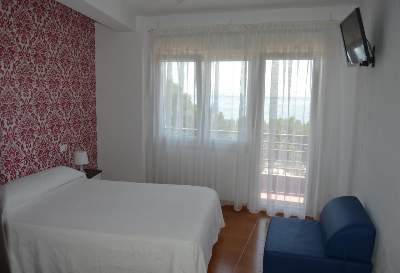 Hostal Solymar San Francisco  Bagian luar foto
