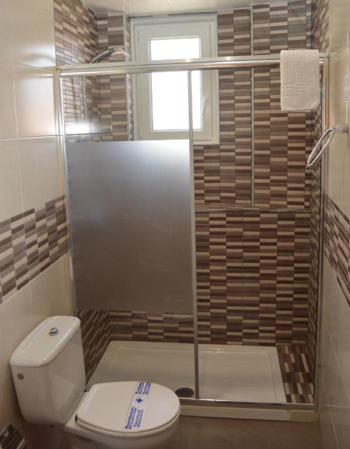 Hostal Solymar San Francisco  Bagian luar foto