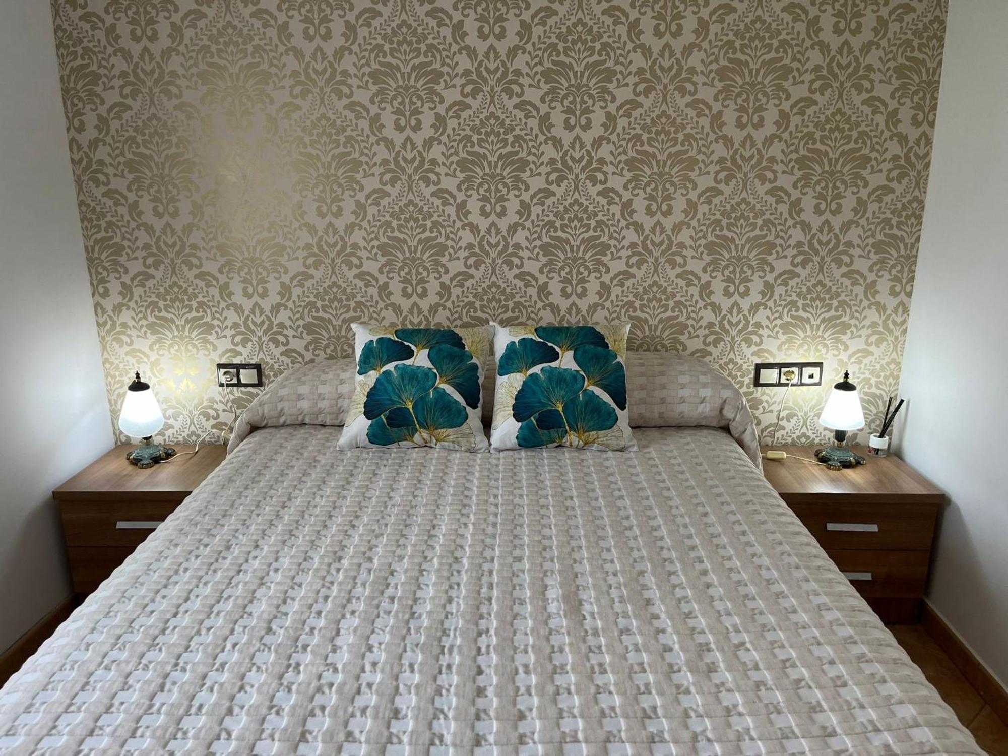 Hostal Solymar San Francisco  Bagian luar foto