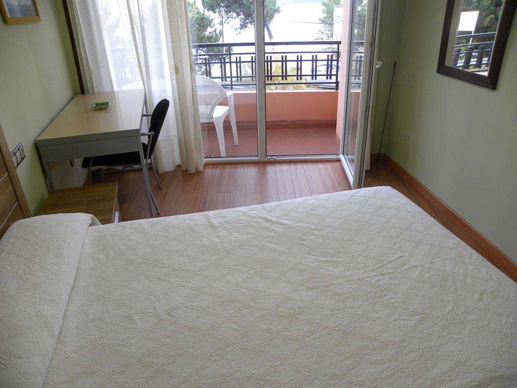 Hostal Solymar San Francisco  Bagian luar foto
